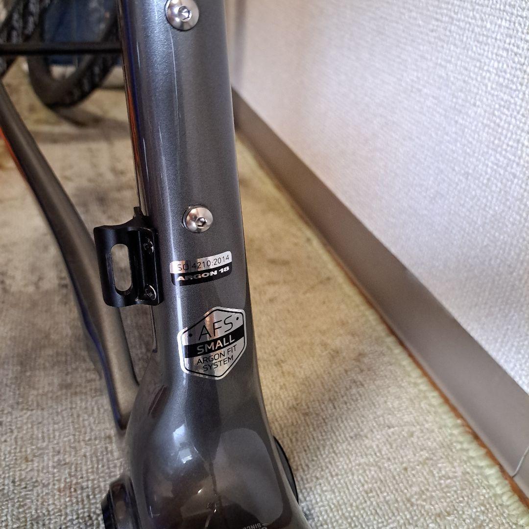 ARGON 18 GALLIUM PRO DISC Sサイズ