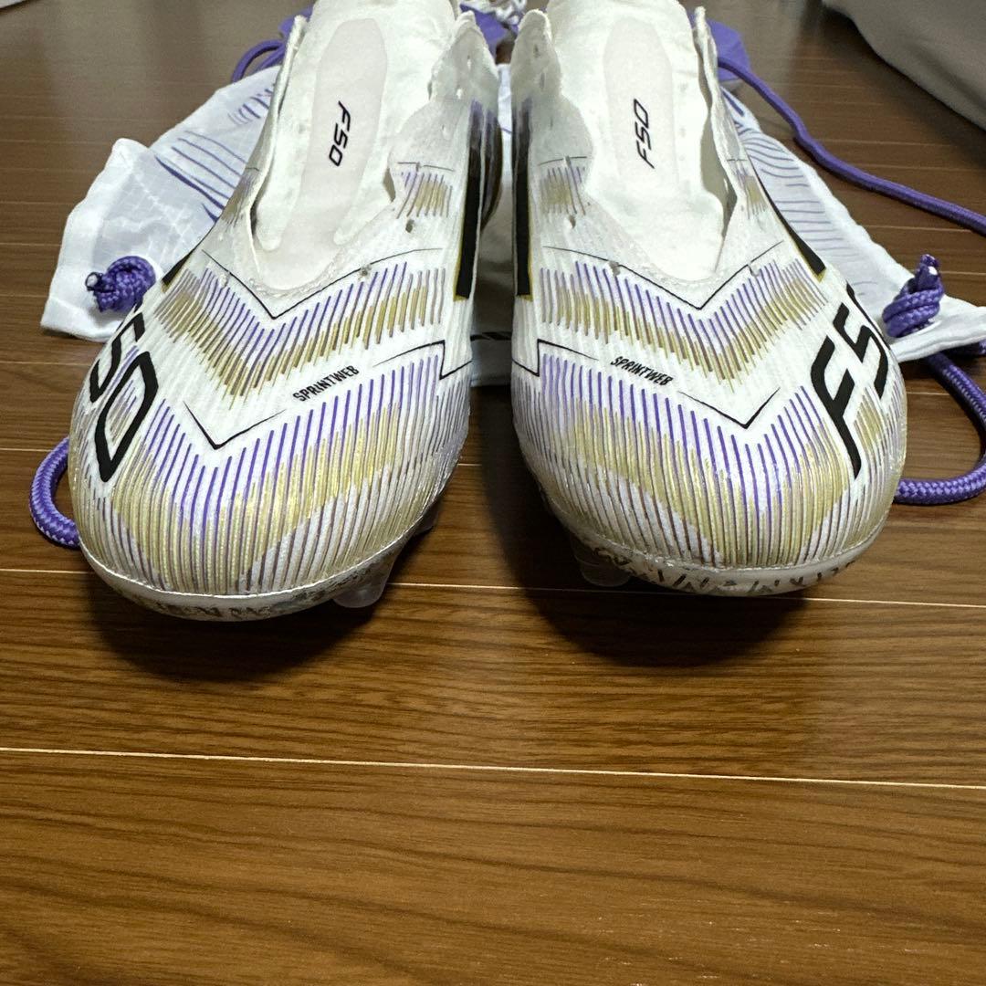 アディダス　F50 エリート　HG/AG 26cm