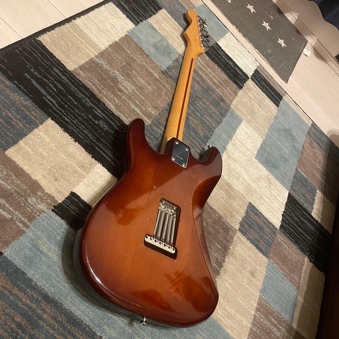 YAMAHA ストラトタイプ