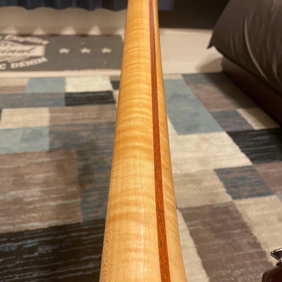 YAMAHA ストラトタイプ