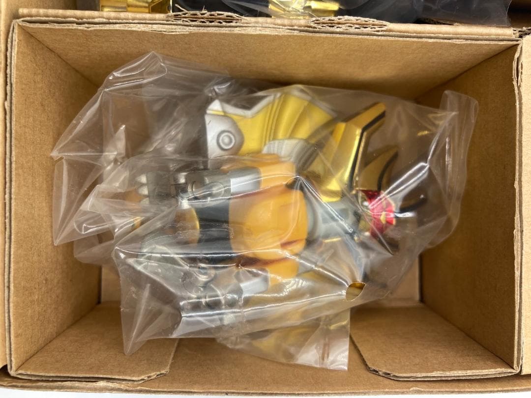 【未使用】 百獣合体 DXガオマッスル 百獣戦隊ガオレンジャー