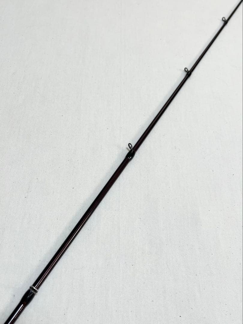 ゼスタ スクランブル レッドスペックR B66M-S タイラバレギュラーハング