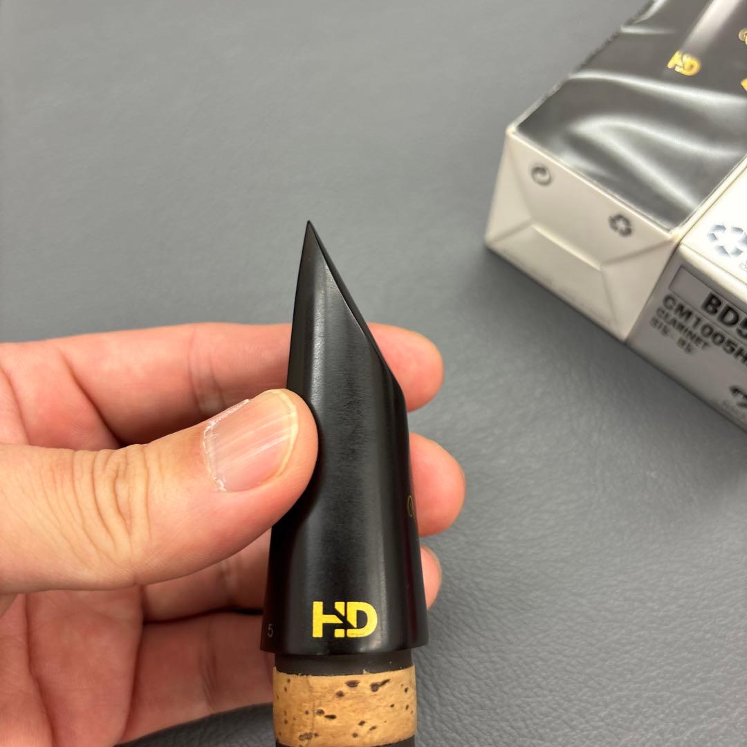 BD5 HD クラリネット　マウスピース