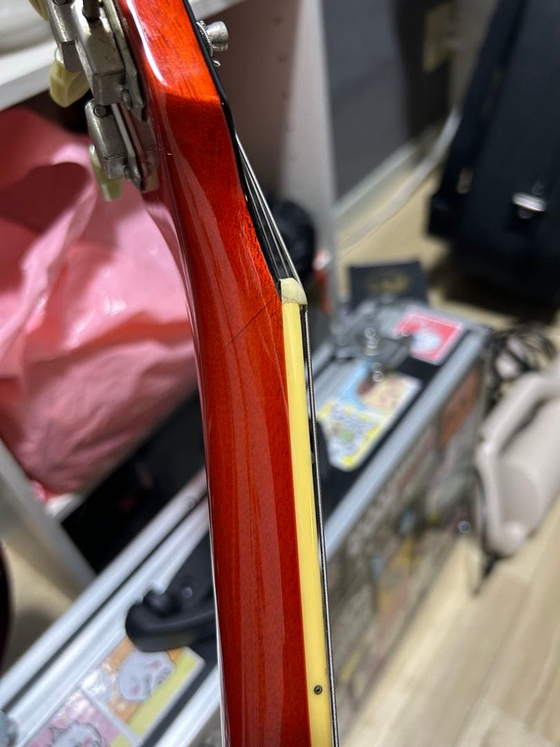 ギター bbqchicken