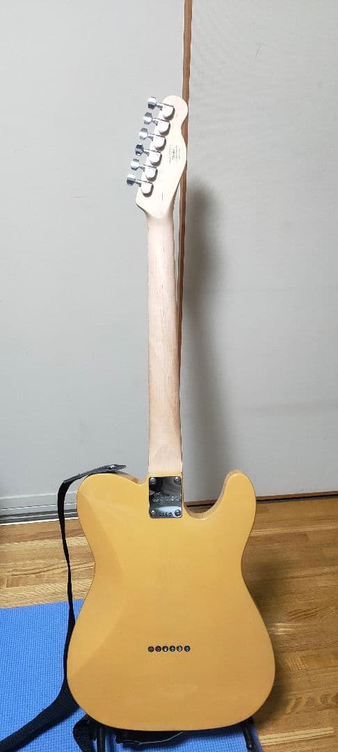 ★Squier by Fender Left テレキャスター エレキギター