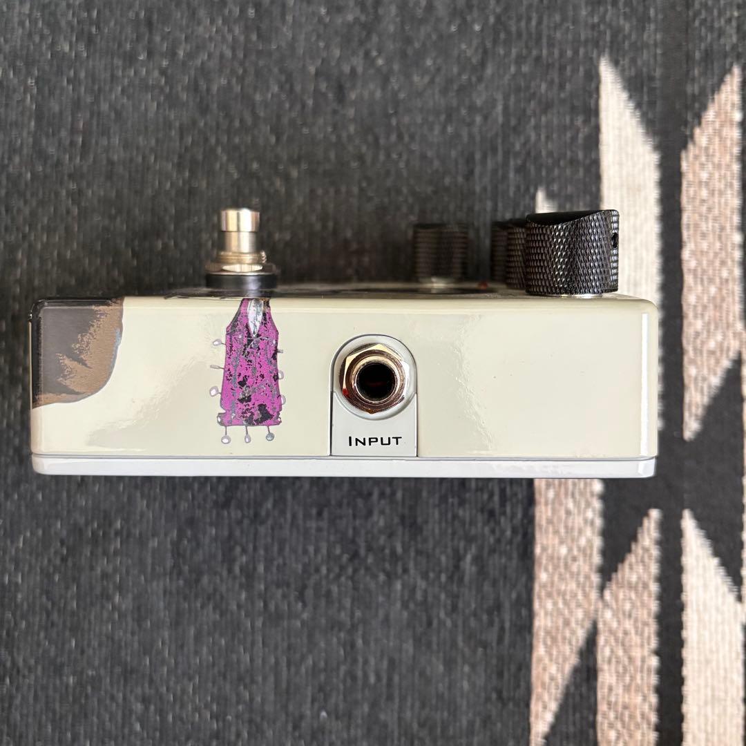 特価】廃盤 BIG JOE B-405 \"HARD\" ディストーション