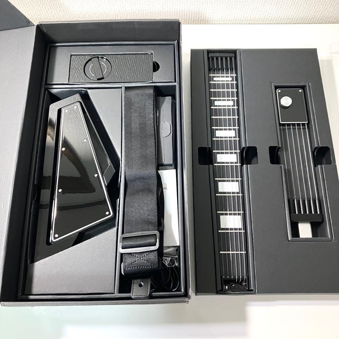 【極一部破損有】 Jammy JG-001 MIDI ポータブルギター ジャミー