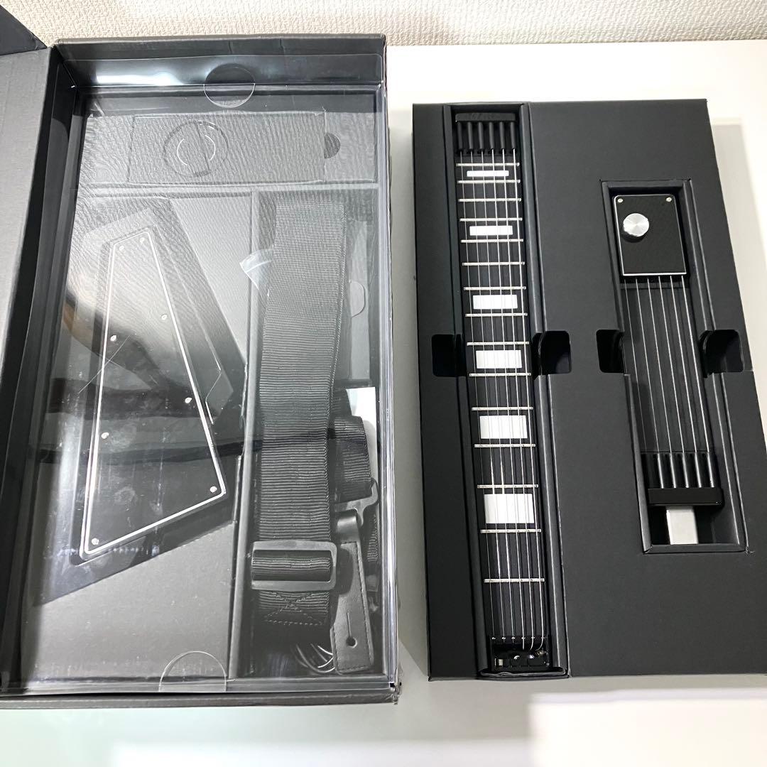 【極一部破損有】 Jammy JG-001 MIDI ポータブルギター ジャミー