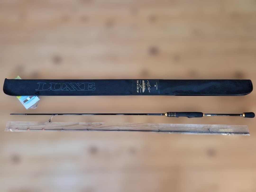 ラグゼ EGTR X S65ML