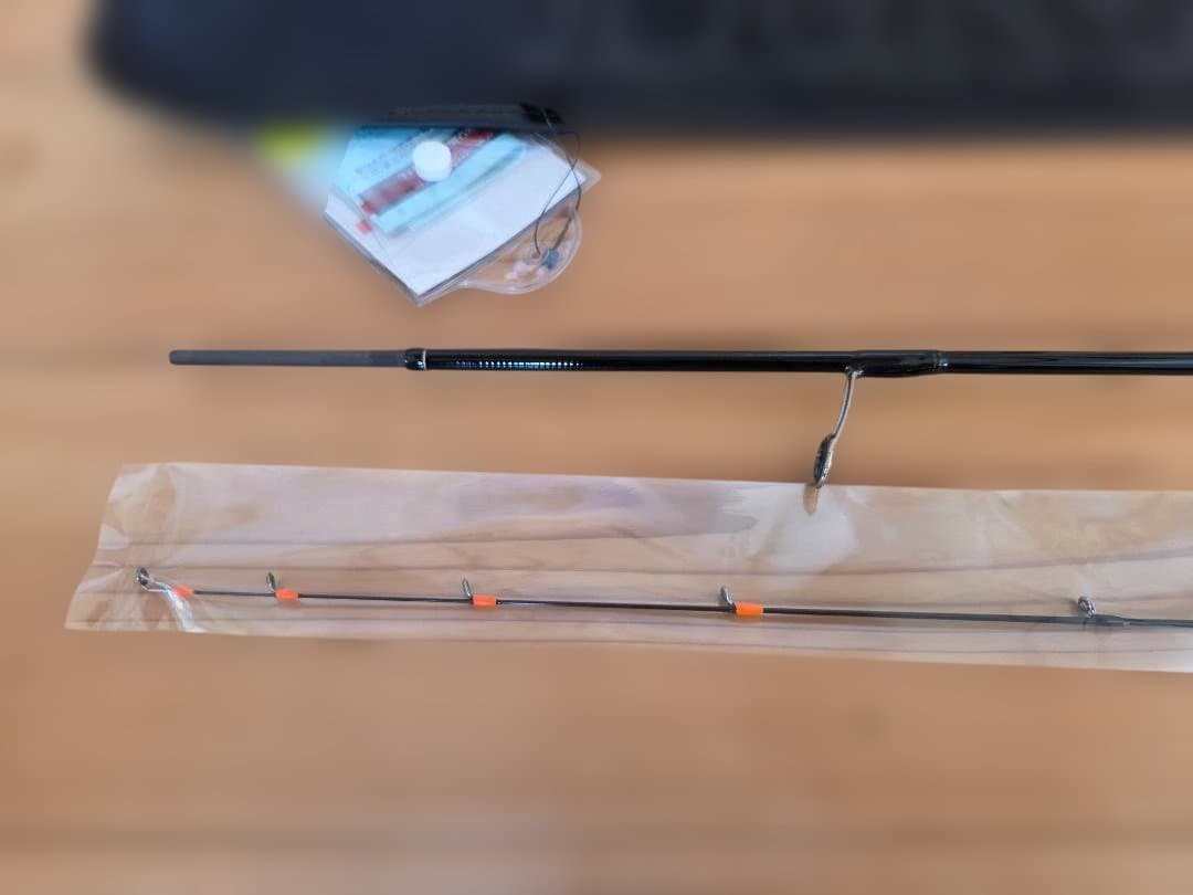 ラグゼ EGTR X S65ML