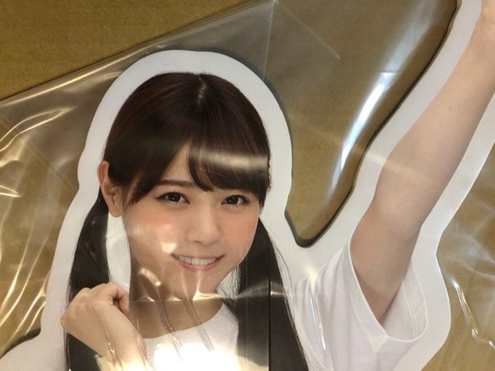 乃木坂46 西野七瀬 約80cm パネル<東京ver>