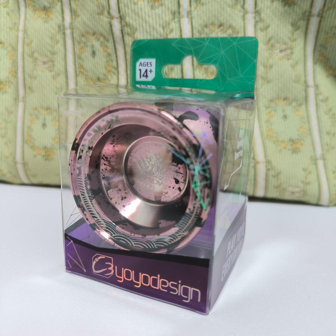 C3yoyodesign サクラウン. ws ヨーヨー