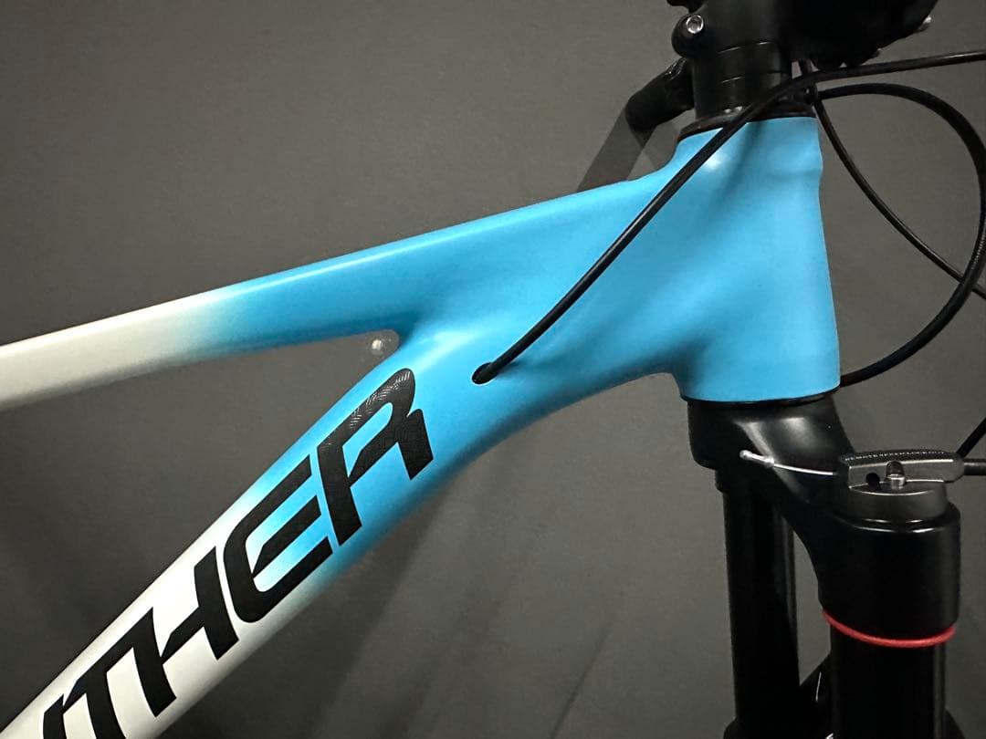 PANTHER 27.5 MTB 12速 油圧ディスク エアフォーク 新品