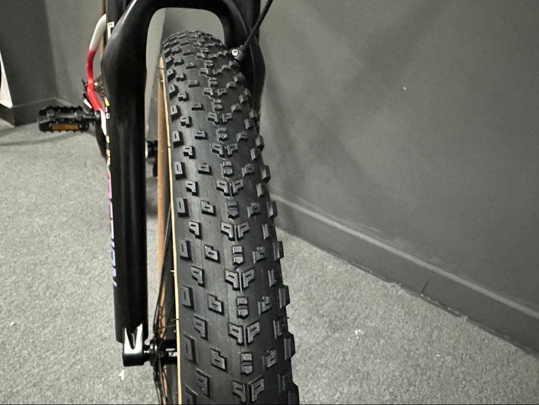 PANTHER 27.5 MTB 12速 油圧ディスク エアフォーク 新品