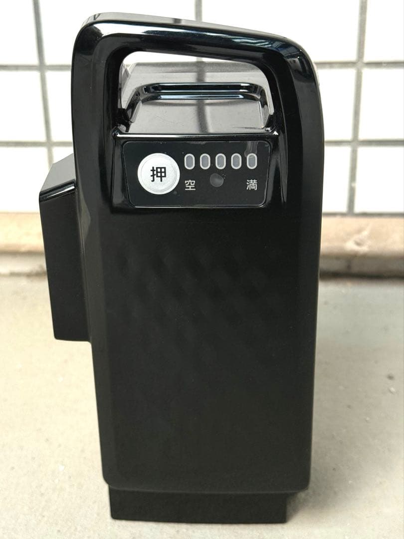 G.F.加藤Panasonicバッテリー　NKY576B02B 8.0Ah