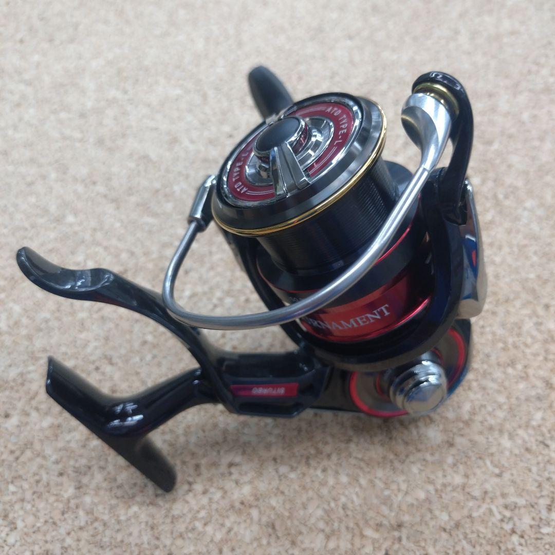 22 トーナメント ISO 競技LBD