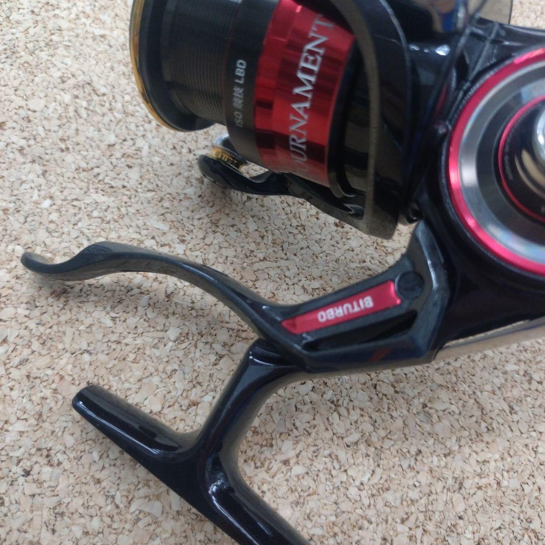 22 トーナメント ISO 競技LBD