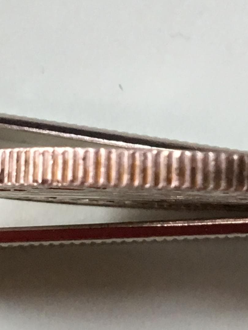 タイ  ラーマ6世 1バーツ 1917年 希少タイプ