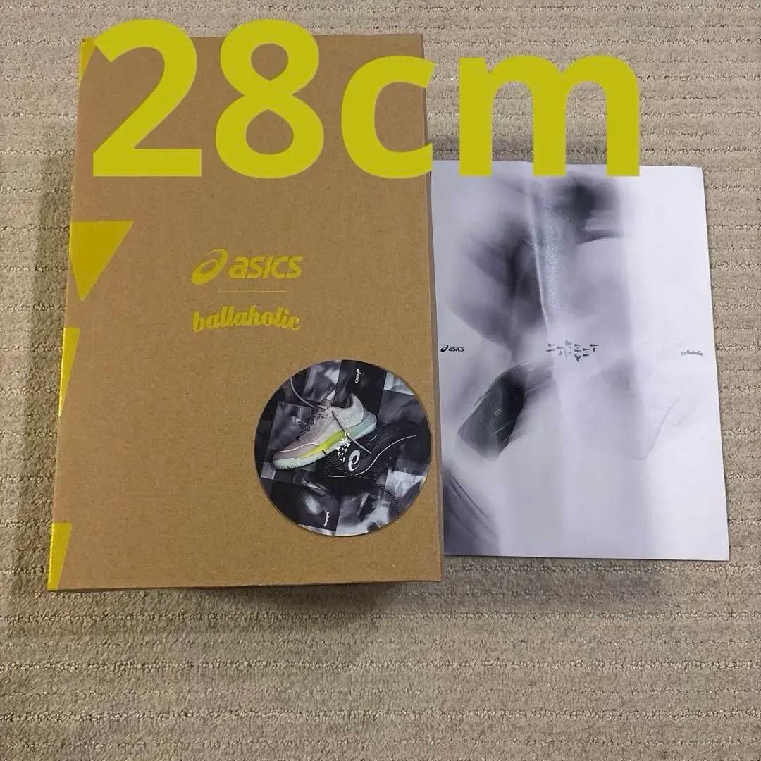 シューズ(男性用) asics ballaholic UNPRE ARS LOW 3