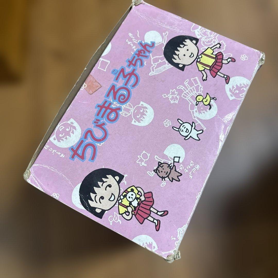 タカラ　ちびまる子ちゃん人形　レトロ