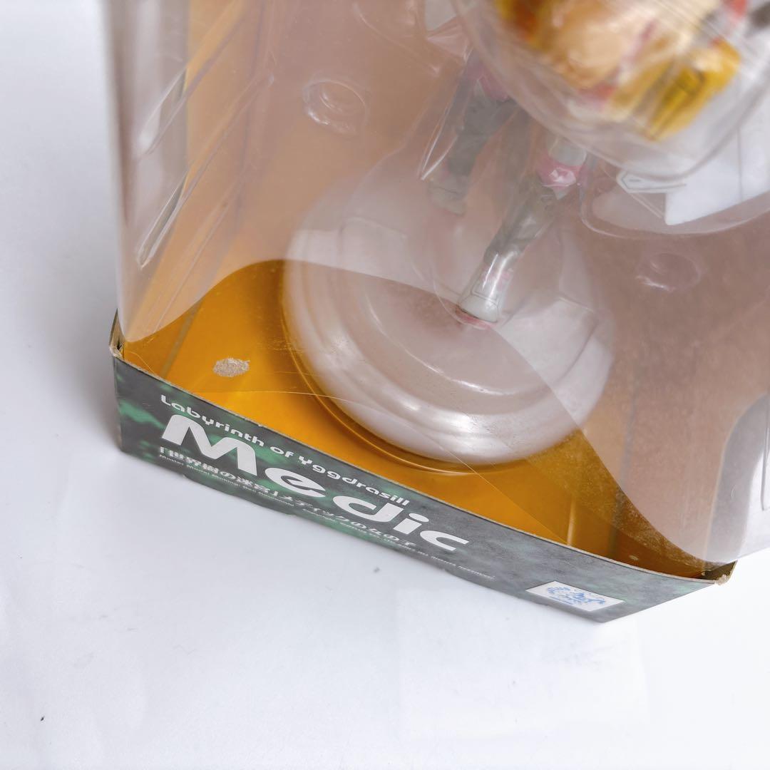 wave トレジャーフィギュアコレクション 世界樹の迷宮 メディックの女の子