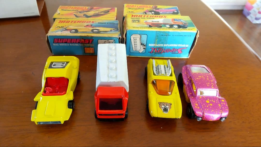 マッチボックス Match box NO1などのヴィンテージ品