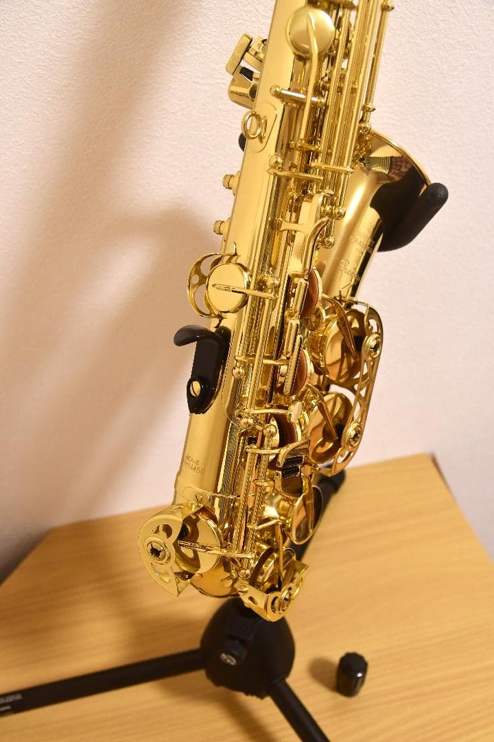 【新品・未使用品】Buffet Crampon アルトサックス Prodige