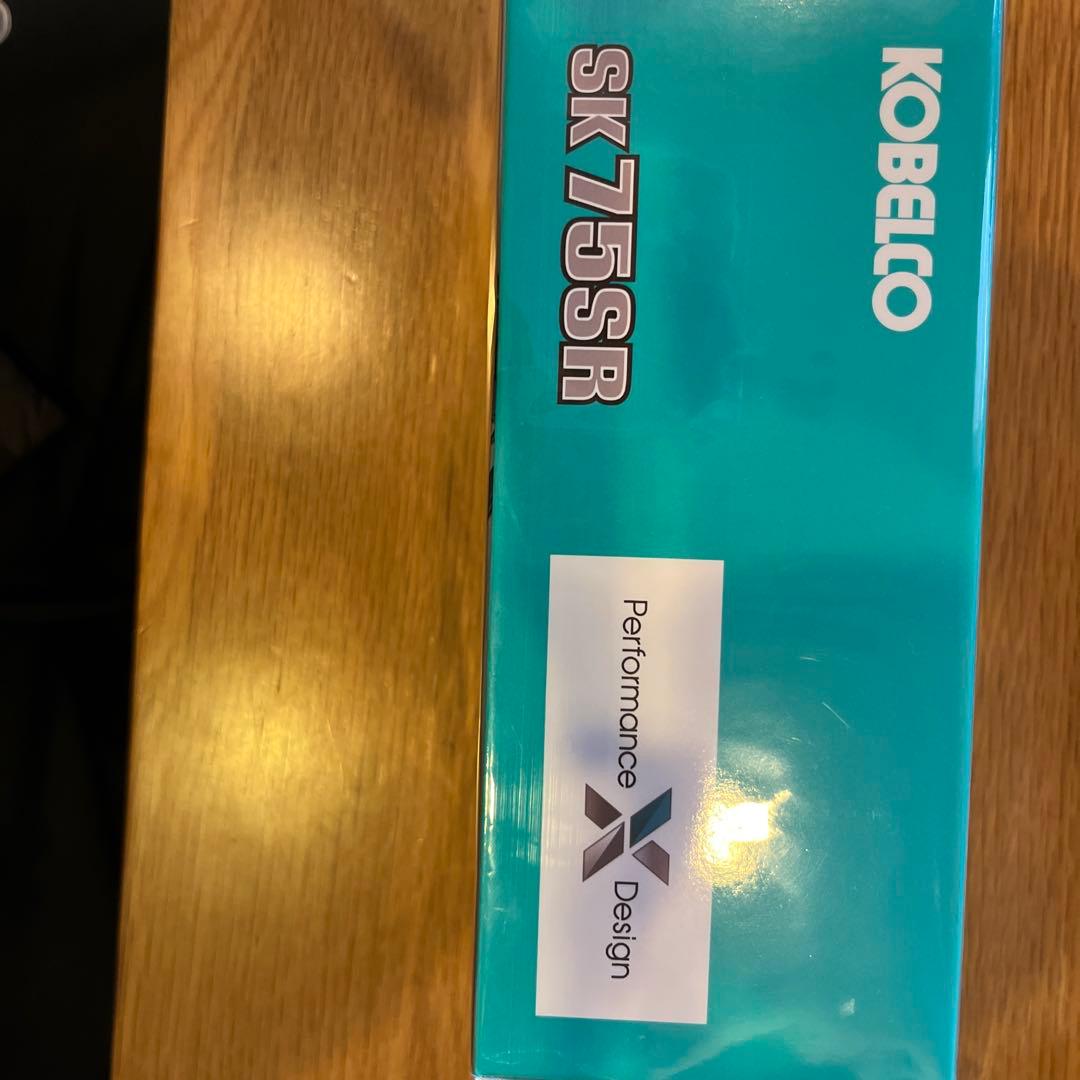 KOBELCO SK75SR ミニ掘削機