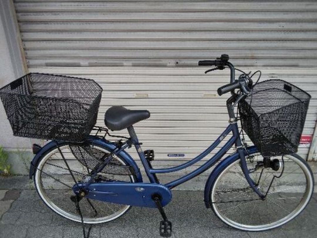 ❮ヴィンテージ❯miyata[ミヤタ]SunRose 24吋 ファミリーサイクル