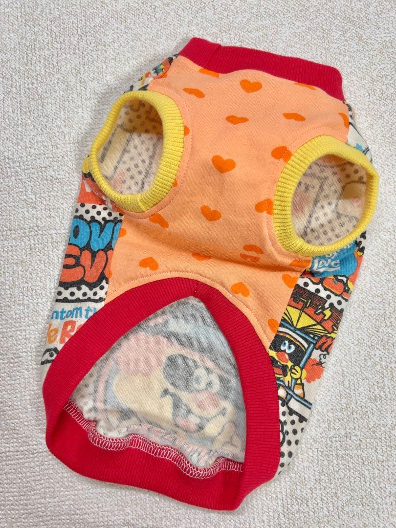 専用●犬服●ハンドメイド 胴38 NO.549