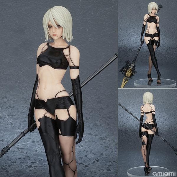 NieR：Automata A2 ショートヘアVer. 完成品フィギュア