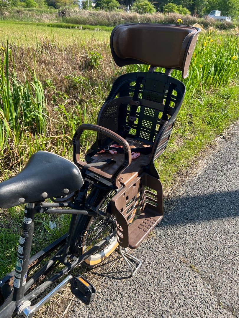 非電動発送不可名古屋市内お届け無料20インチ子供乗せ3人乗り