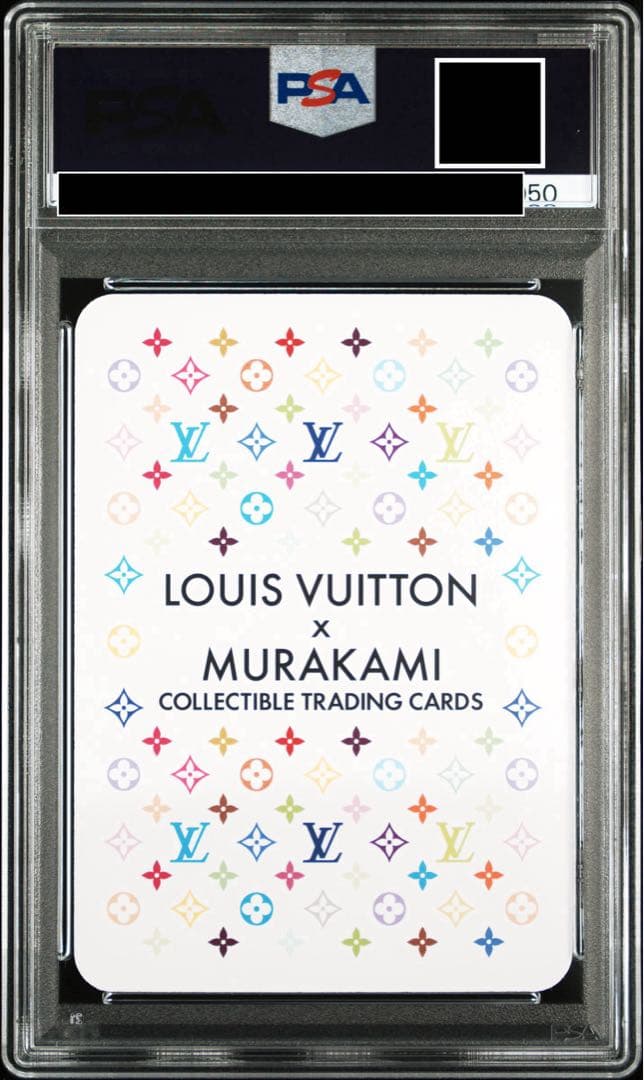 【PSA10】PANDA GASTON ルイヴィトン 非売品 LVx村上隆