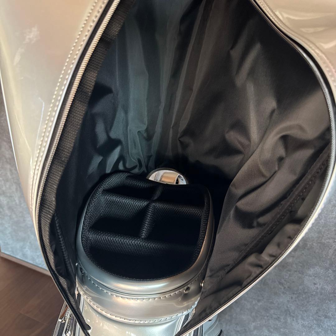 セントアンドリュース エナメルキャディバッグ 8.5インチ対応