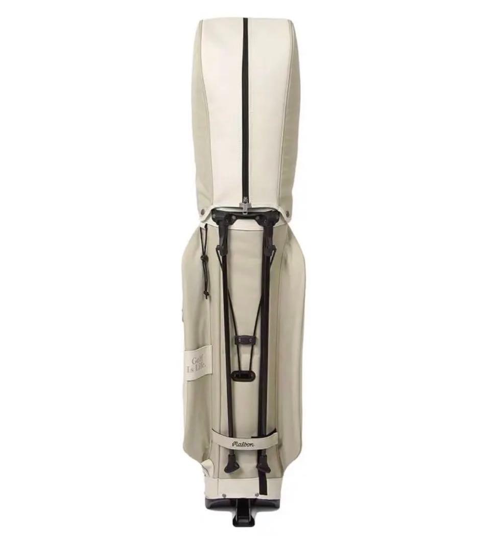 malbon GOLF マルボン　ゴルフ　キャディバッグ　スタンドバッグ