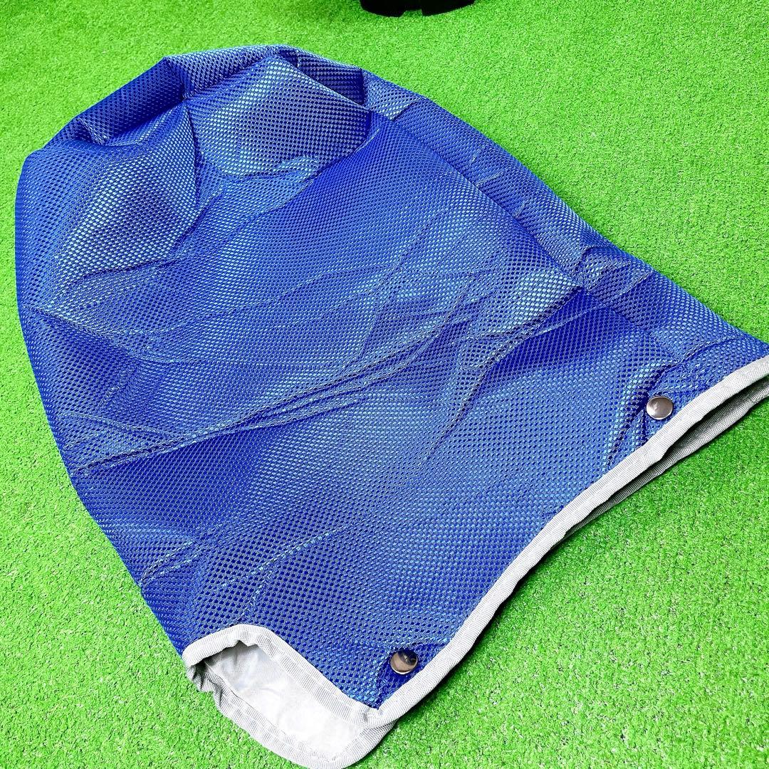 極美品！レア！ナイキ ゴルフ キャディバッグ BG0318 EZ2 Nike