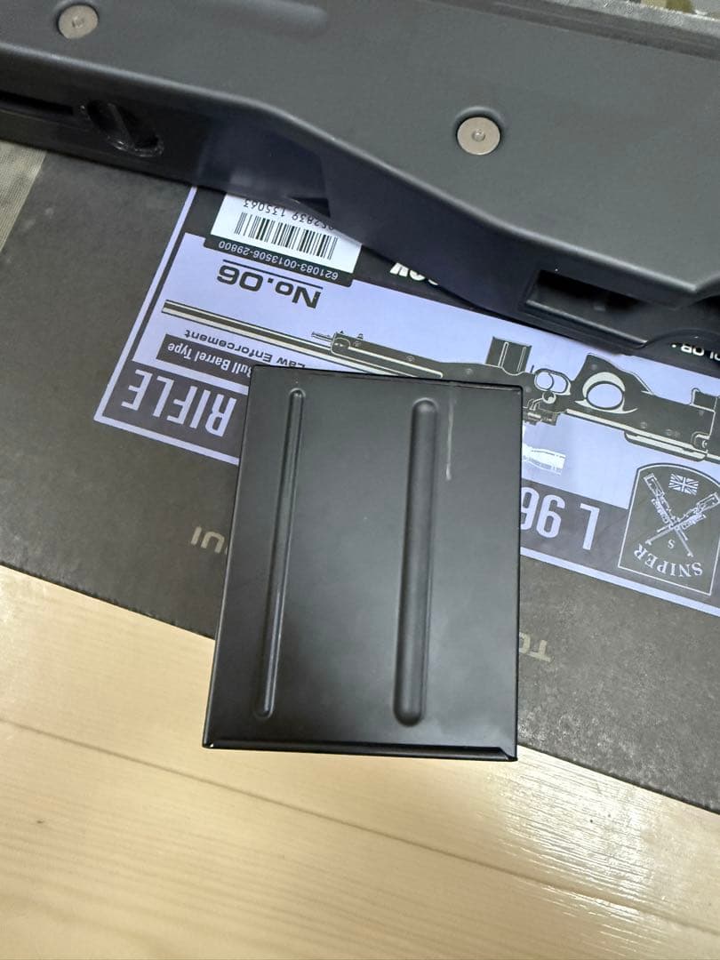 東京マルイ L96AWS 他付属品あり