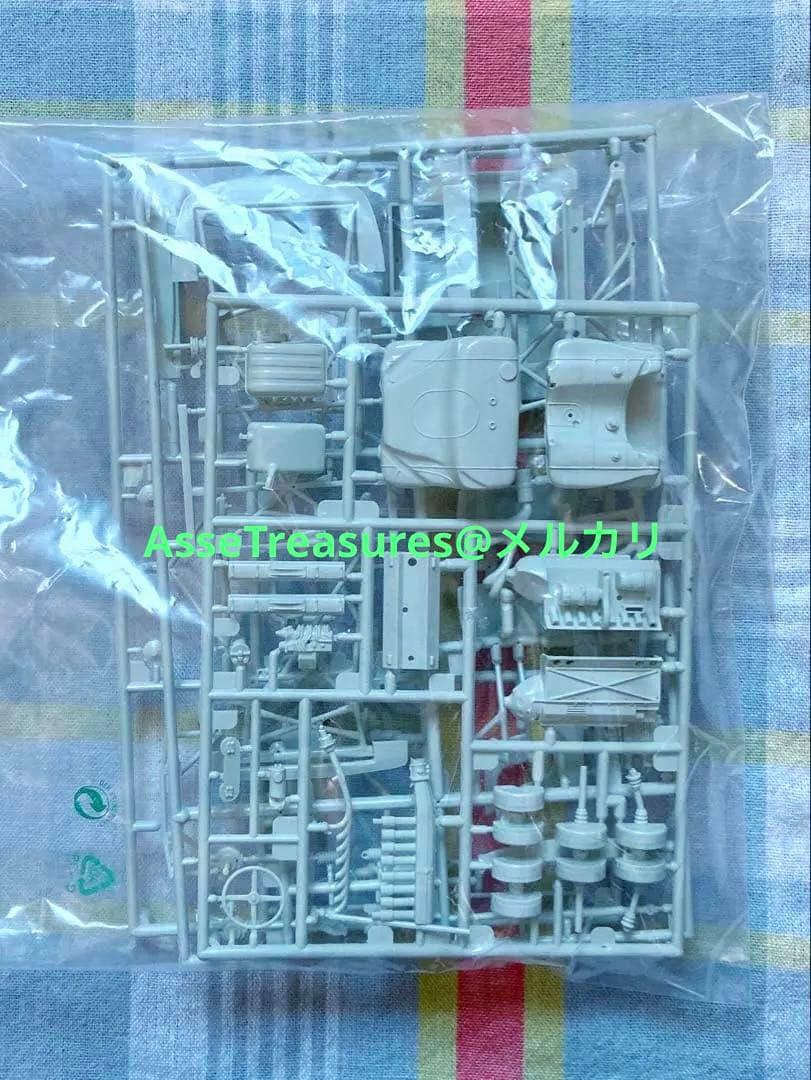 ヴィンテージ 絶版 Revell 1/24 メルセデス300SLR ミッレミリア