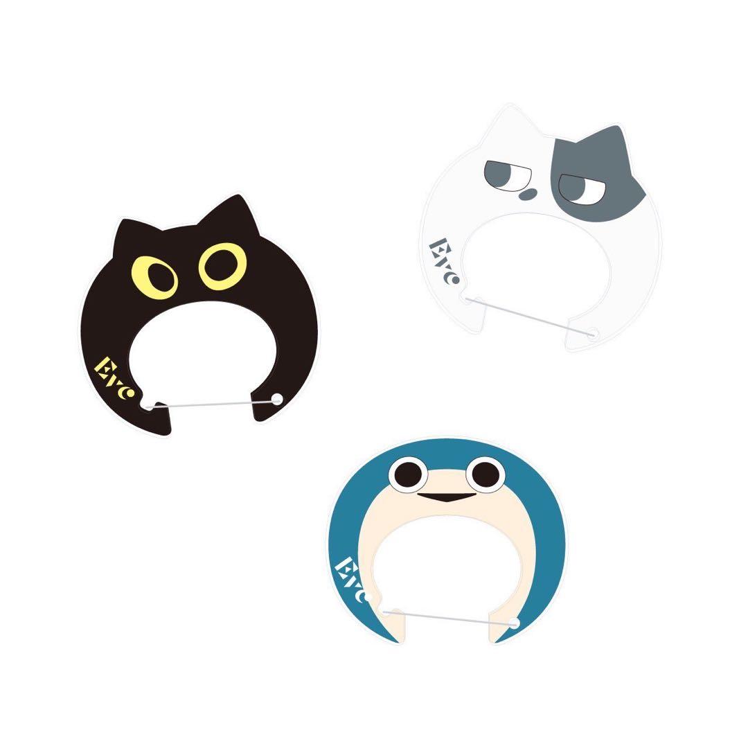 Eve UnderBlue25点まとめうり　まるめがね等(25点)