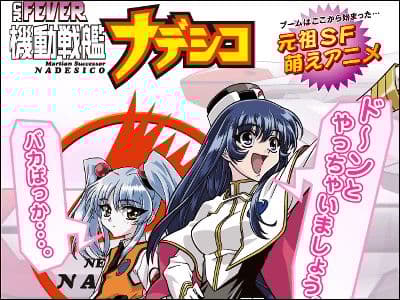 ☆送料込☆CRF機動戦艦ナデシコ M.O.E‐RX〈循環&オートコントローラ〉