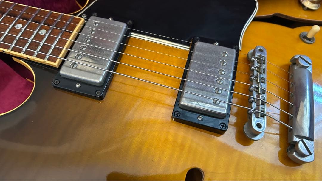 タカチン　最終値下げ【中古】Gibson ES 335 VS