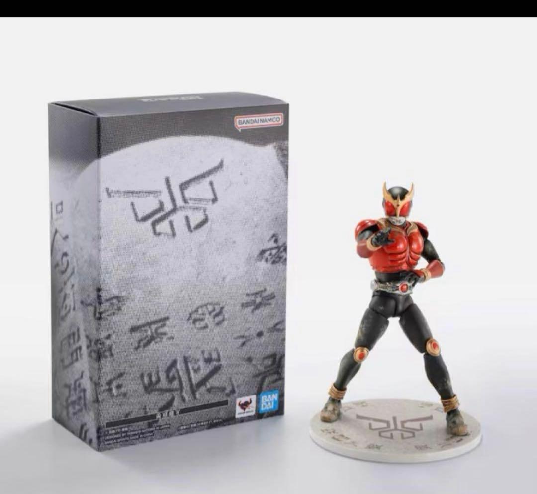 仮面ライダー クウガ 真骨彫 超クウガ展 真骨頂