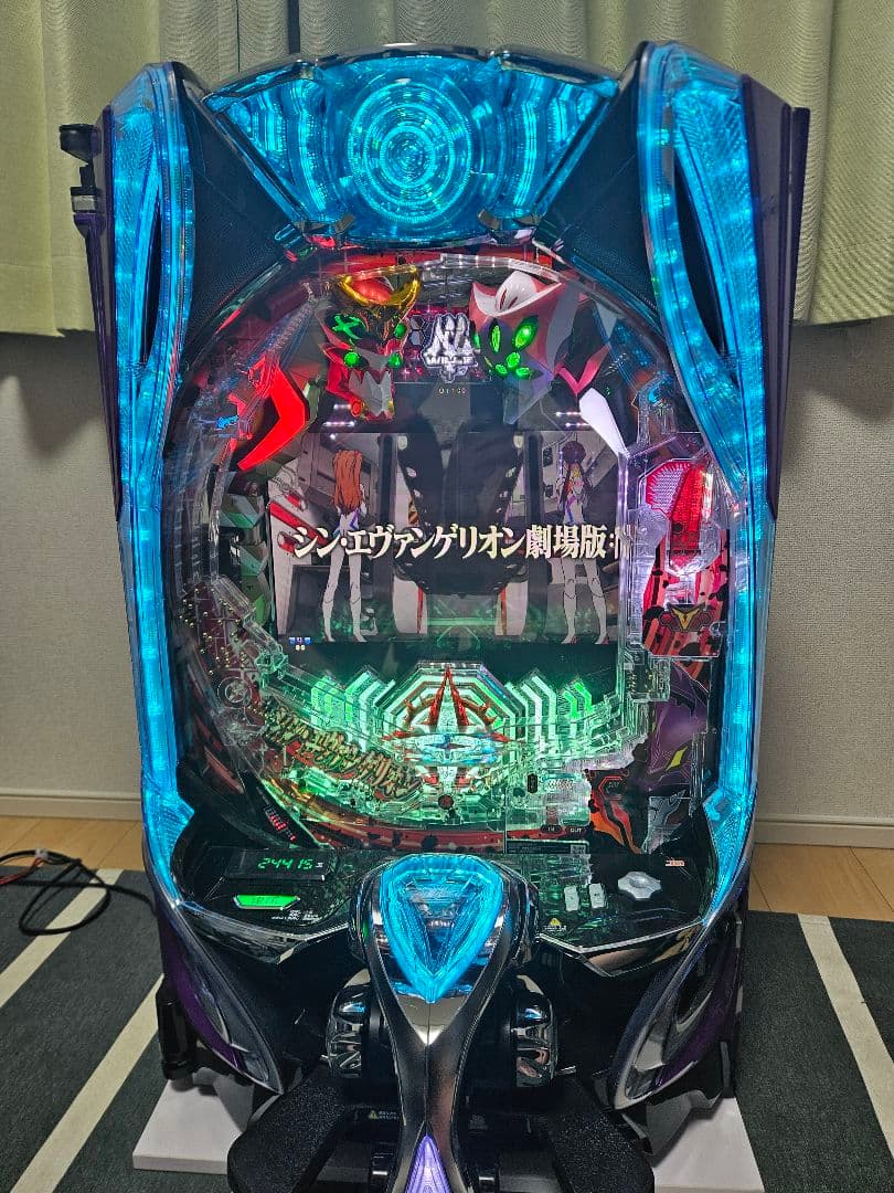 最終値下げ【スマパチ】シン・エヴァンゲリオン typeカオル