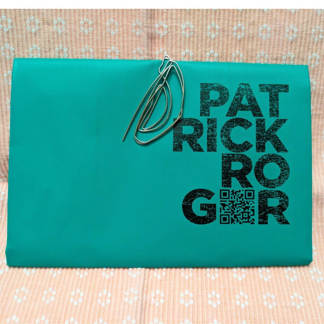 パトリックロジェ　アンスタン16個入　ショッパー・クリップ付