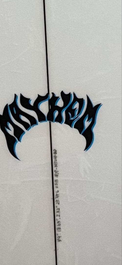 mayhem d 2.0 ショートボード