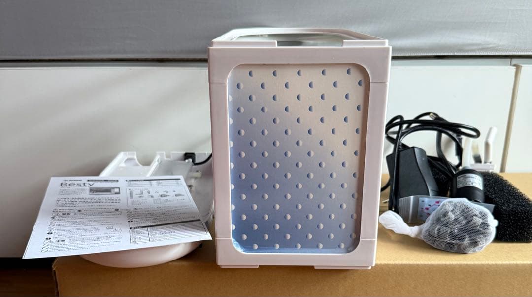 値下げ【中古】ZENSUI Besty 小型水槽 &TEGARU小型クーラー