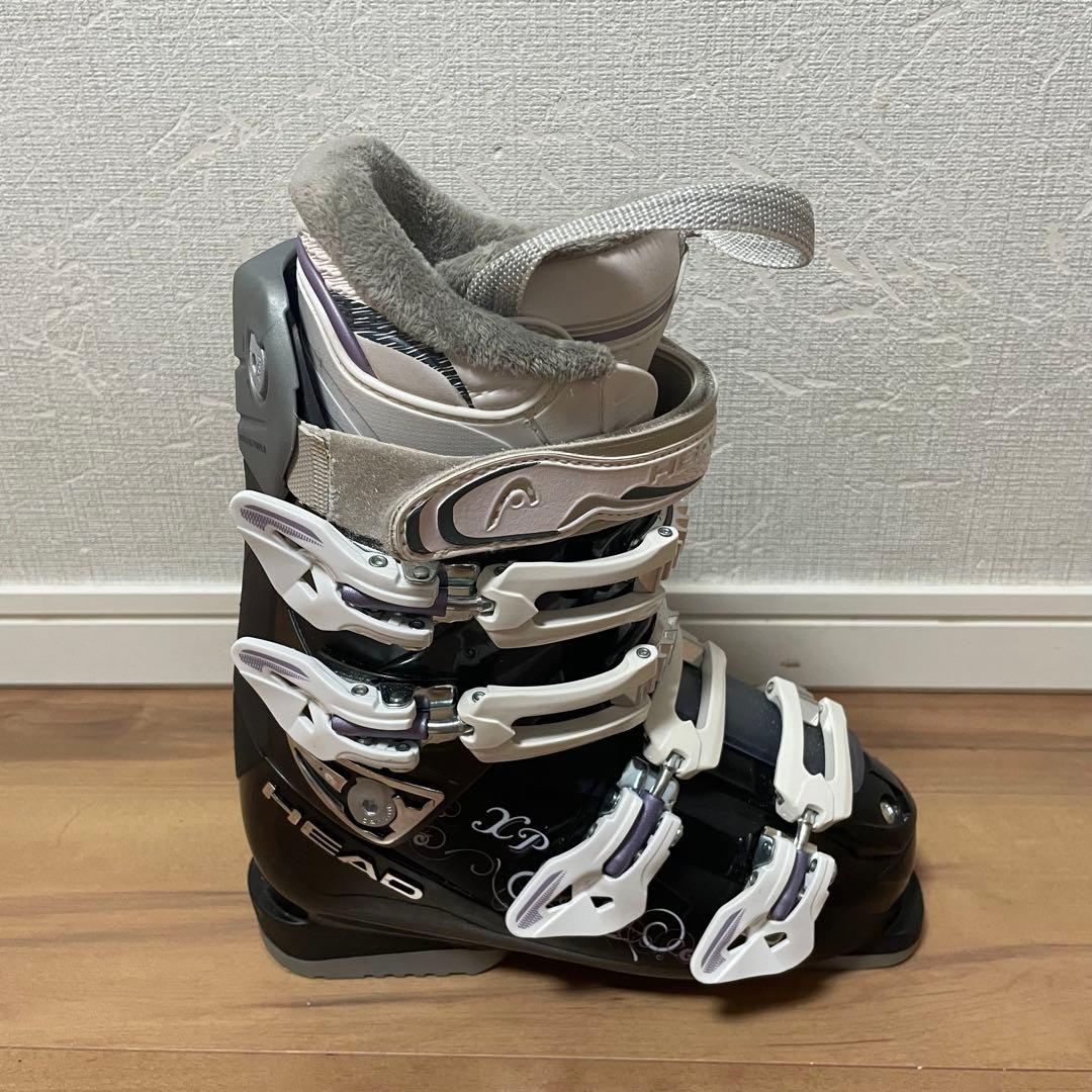 PureConscious140cmHEAD23/23.5cmストックケース付き