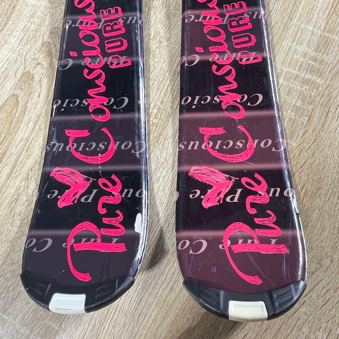 PureConscious140cmHEAD23/23.5cmストックケース付き