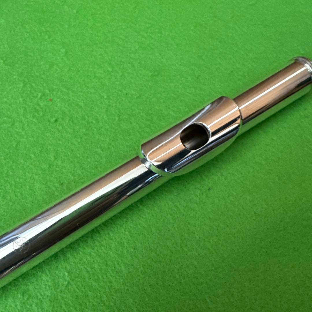 YAMAHA フルート YFL-211SⅡ 本体 ケース付き