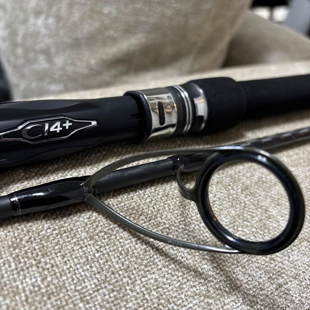 シマノ　オフショアロッド 25 グラップラー タイプJ 60-4